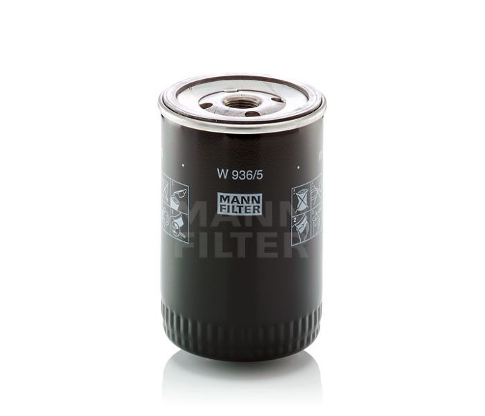 MANN-FILTER W 936/5 Фильтр масляный