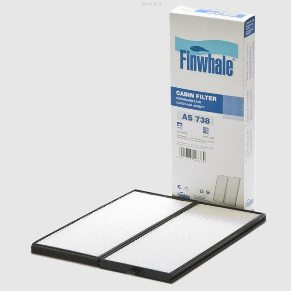 Finwhale AS738 Фильтр салонный