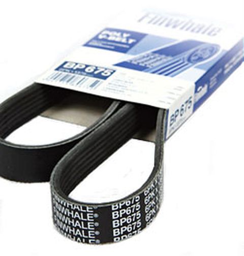 Ремень поликлиновой BP675 FINWHALE (ГАЗ 406)