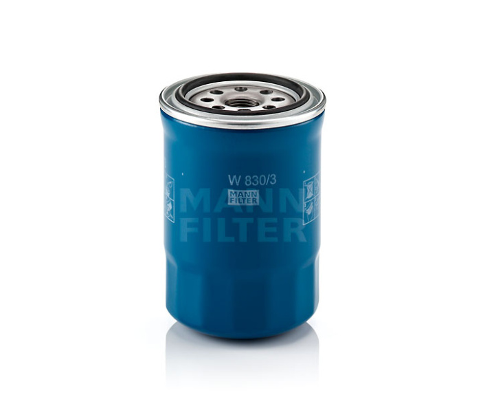 MANN-FILTER W 830/3 Фильтр масляный