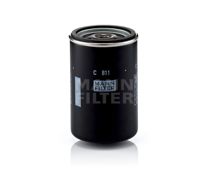 MANN-FILTER C 811 Фильтр воздушный