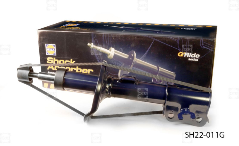 HOLA SH22-011G Стойка амортизаторная передняя правая