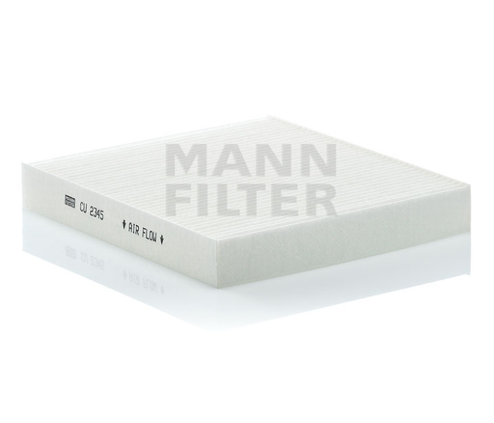 MANN-FILTER CU 2345 Фильтр салонный