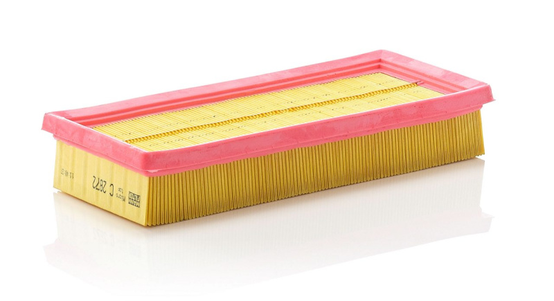 MANN-FILTER C 2872 Фильтр воздушный