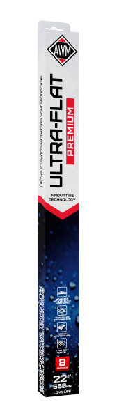 Щетка стеклоочистителя AWM ULTRA FLAT UF 22 R 55см