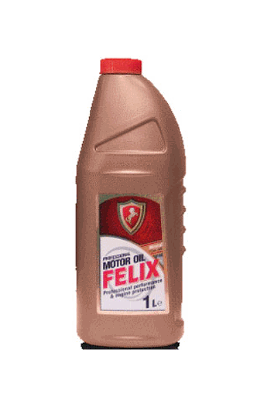 Моторное масло FELIX Mineral Квалитет 10W40 SF/CC, 1л
