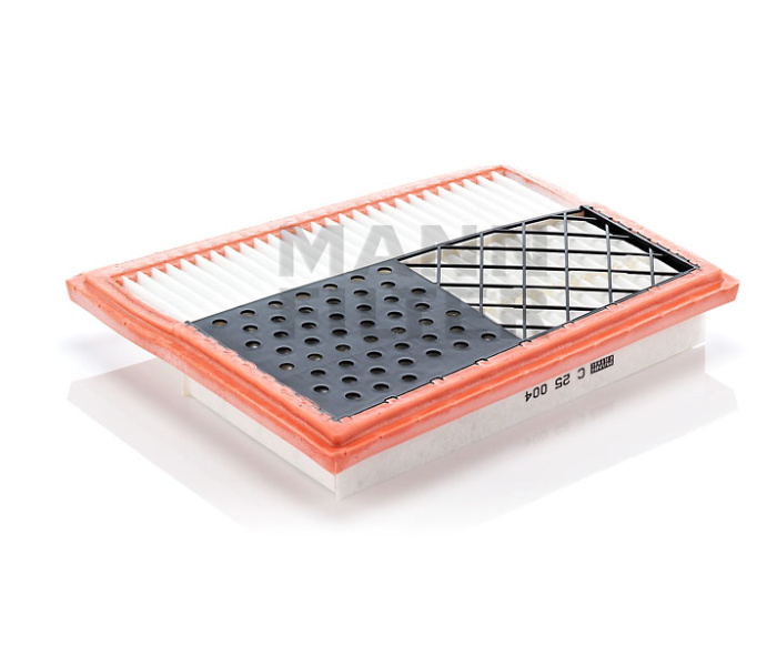 MANN-FILTER C 25 004 Фильтр воздушный (Левая сторона)