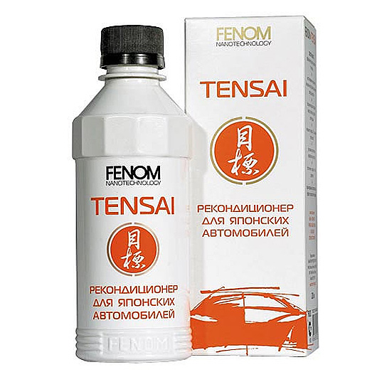 FN222 Рекондиционер для японских авто 200мл