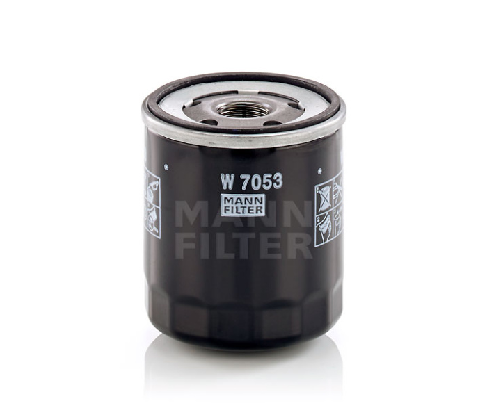 MANN-FILTER W 7053 Фильтр масляный