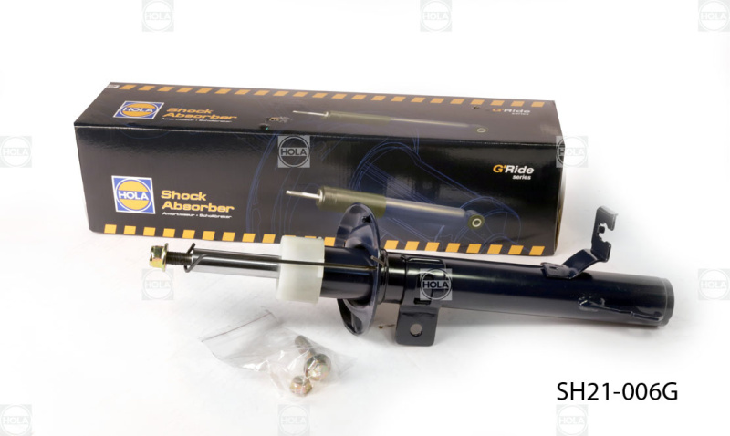 HOLA SH21-006G Стойка амортизаторная перед левая