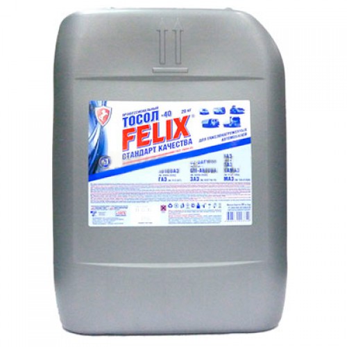 ТОСОЛ ТС FELIX-45 Стандарт 50кг