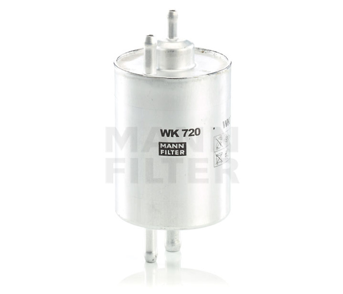 MANN-FILTER WK 720 Фильтр топливный