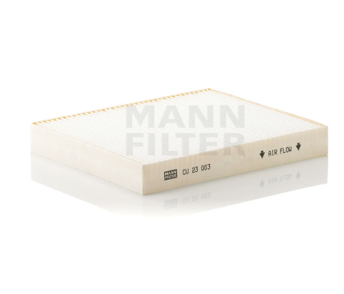 MANN-FILTER CU 23 003 Фильтр салонный