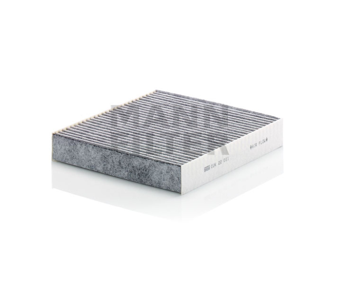 MANN-FILTER CUK 22 011 Фильтр салонный угольный