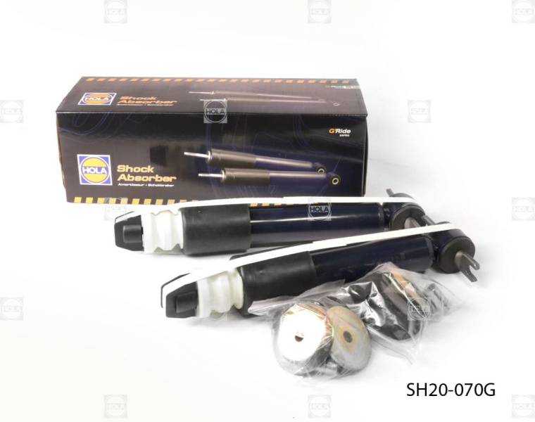 HOLA SH20-070G Амортизатор передний левый, правый