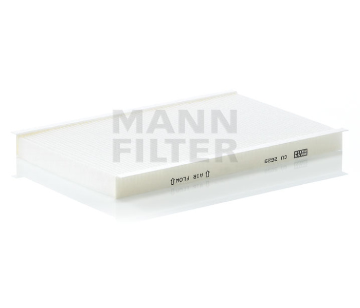 MANN-FILTER CU 2629 Фильтр салонный