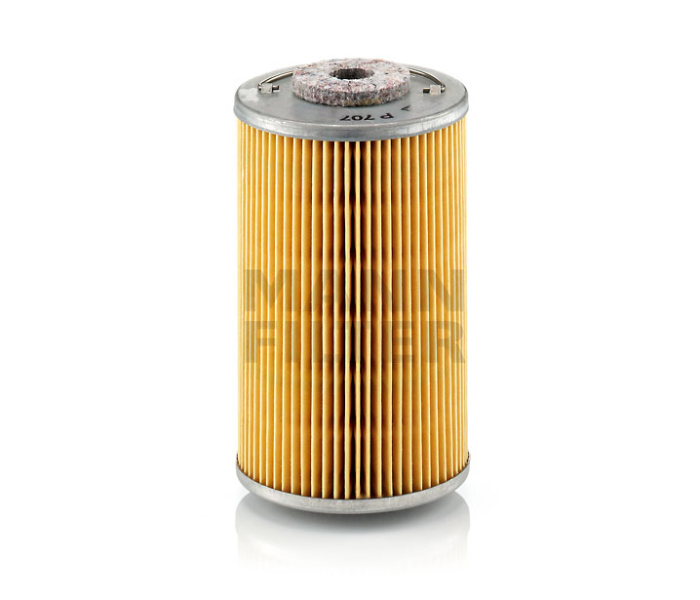 MANN-FILTER P 707 Фильтр топливный