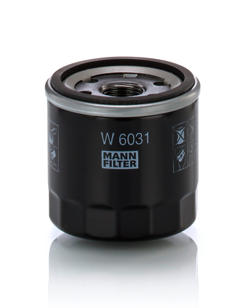 MANN-FILTER W 6031 Фильтр масляный