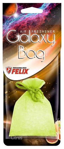 Ароматизатор саше FELIX Galaxy bag Цитрус