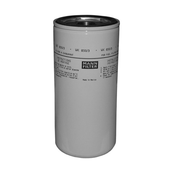 MANN-FILTER WK 850/3 Фильтр топливный