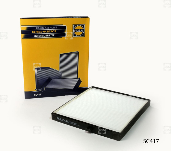 HOLA SC417 Фильтр салонный