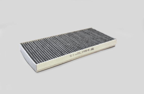 BIG Filter GB-9844/C Фильтр салонный угольный