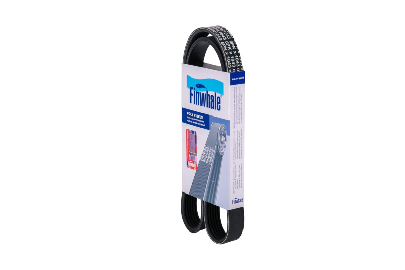 Ремень поликлиновой BP6PK1043 FINWHALE