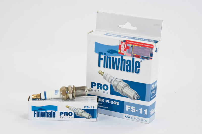 Finwhale FS11 Свеча зажигания 1 шт.