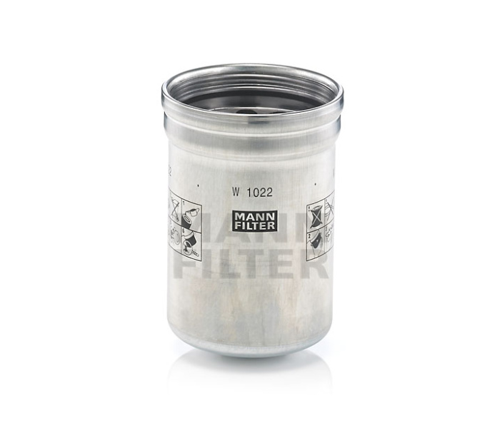 MANN-FILTER W 1022 Фильтр масляный