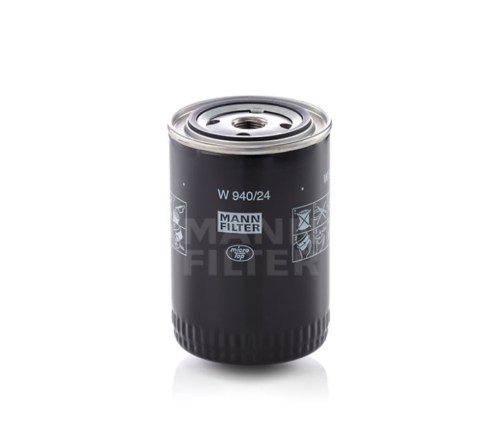 MANN-FILTER W 940/24 Фильтр масляный