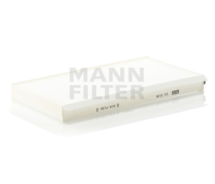 MANN-FILTER CU 3139 Фильтр салонный
