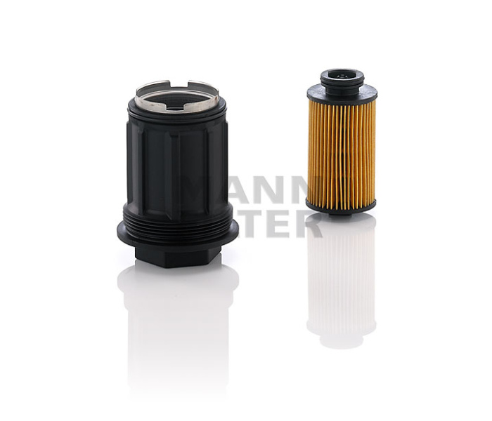 MANN-FILTER U 58/1 KIT Фильтр карбамидный для AdBlue/система селективной каталитической нейтрализации