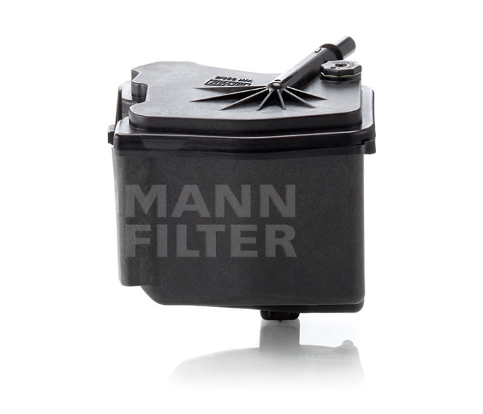 MANN-FILTER WK 939/2 Фильтр топливный