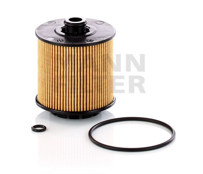 MANN-FILTER HU 9009 z Фильтр масляный