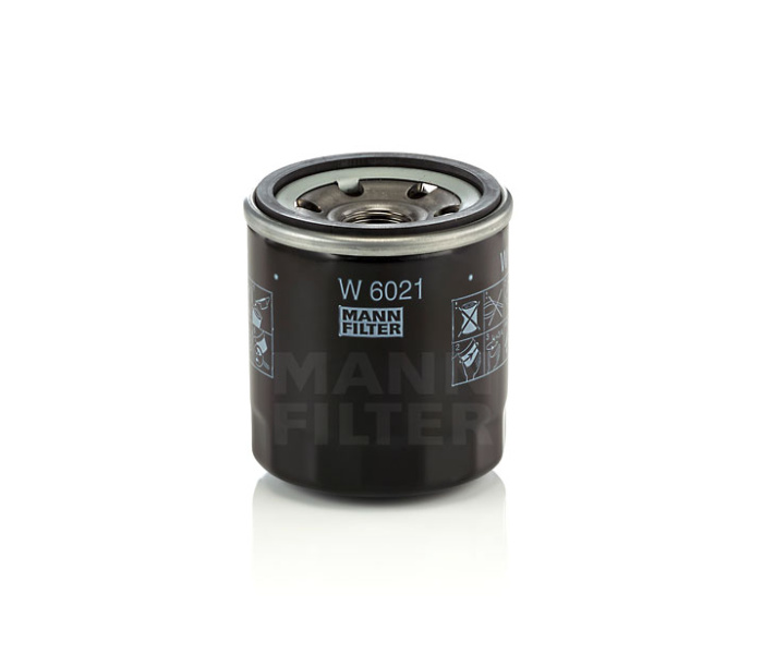 MANN-FILTER W 6021 Фильтр масляный