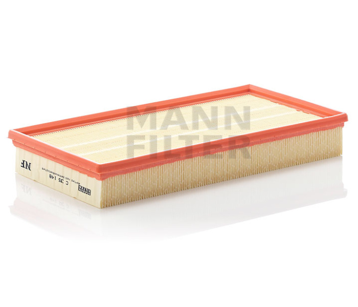 MANN-FILTER C 35 148 Фильтр воздушный