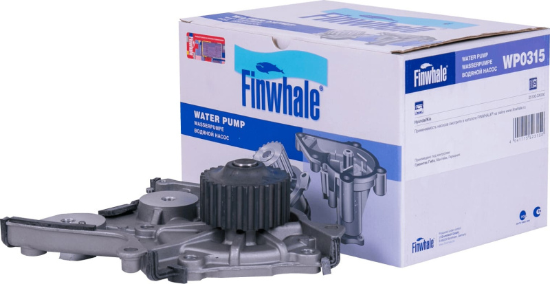 Finwhale WP0315 Помпа водяная