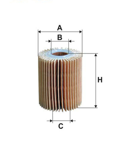 FILTRON OE 685 Фильтр масляный