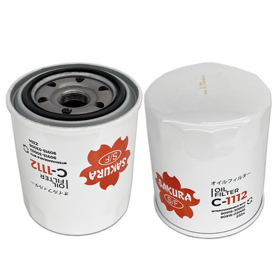 Sakura C1112 Фильтр масляный