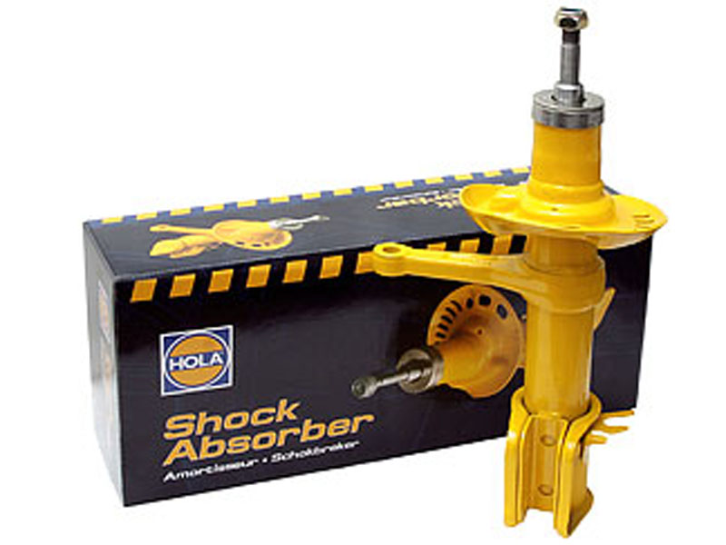 HOLA SH21-270 Стойка амортизаторная перед левая