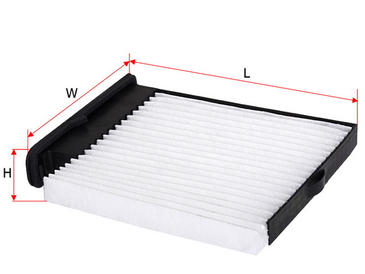 Sakura CA18190 Фильтр салонный