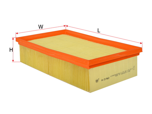 Sakura A31960 Фильтр воздушный