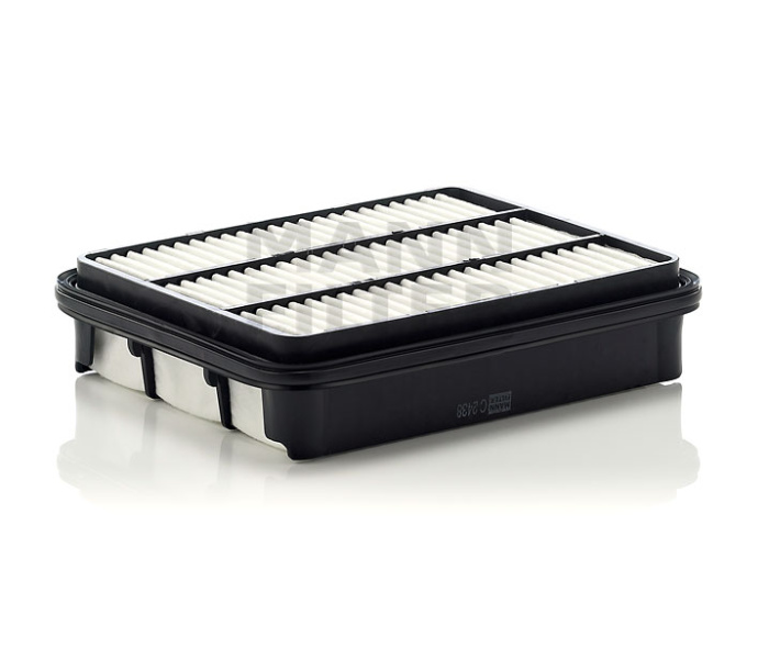 MANN-FILTER C 2438 Фильтр воздушный