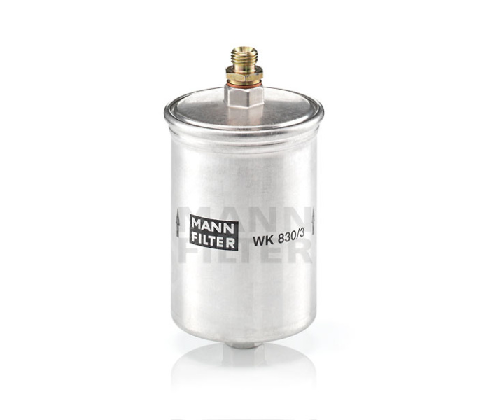 MANN-FILTER WK 830/3 Фильтр топливный