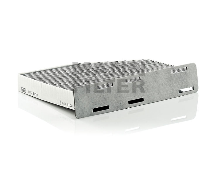 MANN-FILTER CUK 2939 Фильтр салонный угольный