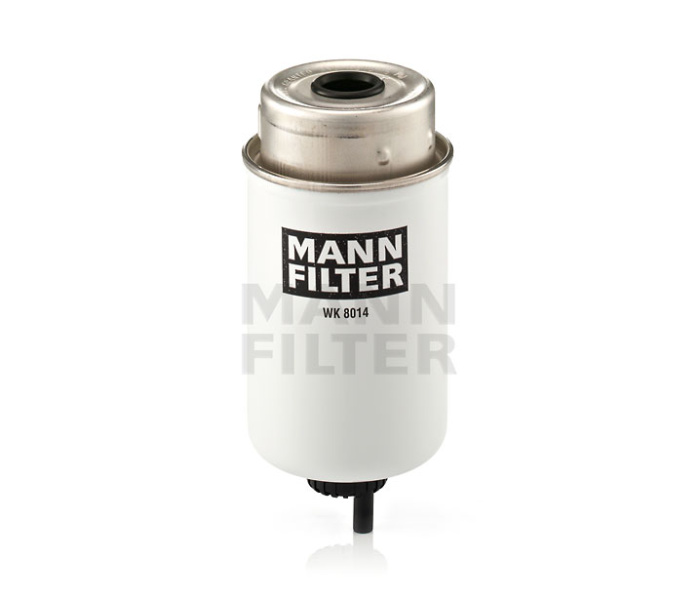 MANN-FILTER WK 8014 Фильтр топливный