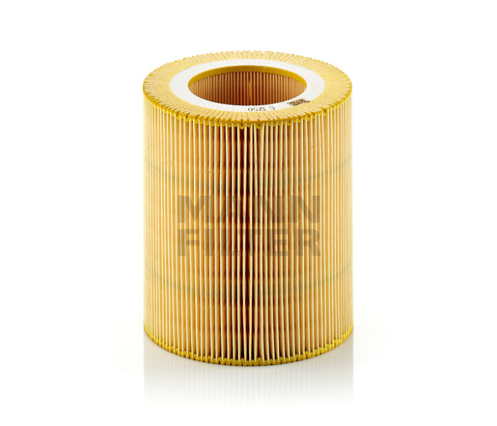 MANN-FILTER C 1250 Фильтр воздушный