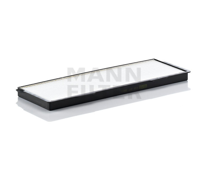 MANN-FILTER CU 37 001 Фильтр салонный
