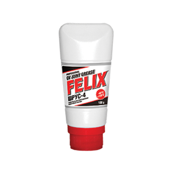 Смазка ШРУС-4 FELIX 100 г. тюбик