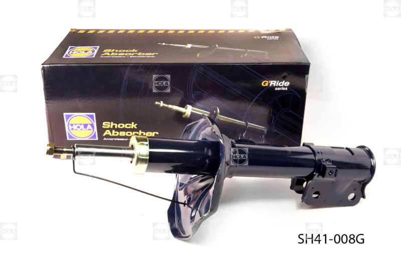 HOLA SH41-008G Стойка амортизаторная зад левая
